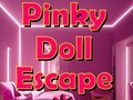 Spiel Pinky Doll Escape Online
