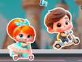 Spiel Scooter -Brüder Online