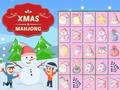Spiel Weihnachts-Mahjong  Online