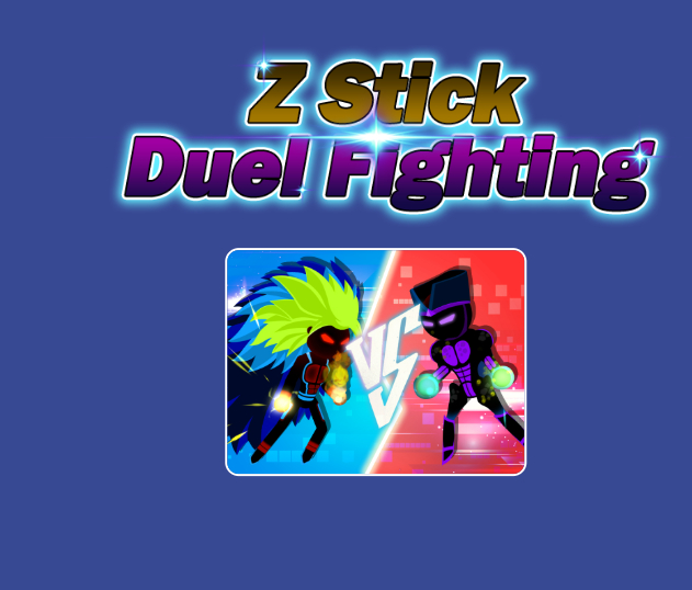 Spiel Z-Stick-Duellkampf  Online