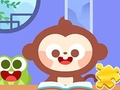 Spiel Puzzle: Lesebuch  Online