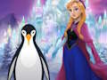 Spiel Flucht der gefrorenen Prinzessin  Online
