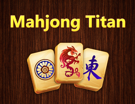 Spiel Mahjongg-Titanen  Online