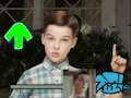 Spiel Friday Night Funkin Young Funkin gegen Sheldon Cooper  Online