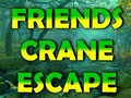 Spiel Freunde Crane Flucht Online