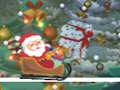 Spiel Weihnachtsmann-Läufer  Online