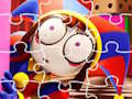 Spiel Das erstaunliche digitale Zirkus-Puzzle  Online