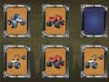 Spiel Erinnerung an Blaze und die Monstermaschinen  Online