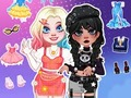 Spiel Anime-Puppen-Avatar-Welt  Online