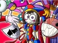 Spiel Puzzle: Der erstaunliche digitale Zirkus  Online
