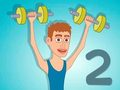 Spiel Muskelklicker 2  Online