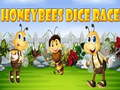 Spiel Honigbienen-Würfelrennen  Online