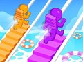 Spiel Bridge Rush-Treppe  Online