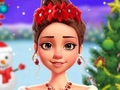 Spiel Fashionista-Heiligabendparty  Online