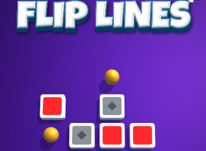 Spiel Flip-Linien  Online