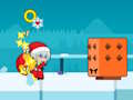 Spiel Santa Girl Dash Online