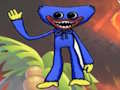Spiel Huggy Wuggy Puzzles  Online