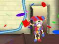 Spiel Erstaunliche digitale Zirkus-Rätsel  Online