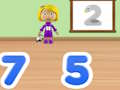 Spiel Alices Welt: Tierzahlen  Online