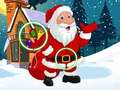 Spiel Finden Sie die Unterschiede im Winter  Online