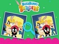 Spiel Bugs Bunny Builders erkennen den Unterschied  Online