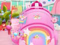 Spiel Dekor Niedlicher Rucksack  Online