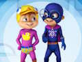 Spiel Alvin Superheld  Online