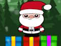 Spiel Weihnachtsmann-Tropfen  Online