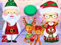 Spiel Mr. & Mrs. Santa Weihnachtsabenteuer  Online