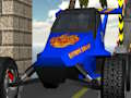 Spiel Auto-Stunt-Rennen  Online