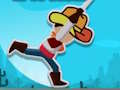 Spiel Cowboyschaukel  Online