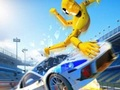 Spiel Crashtest-Dummy: Flug raus  Online