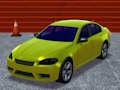 Spiel Fahrzeugparkmeister 3D  Online