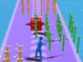 Spiel Schwertlauf 3D  Online