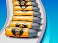 Spiel Snake Of Bullets Sammeln und schießen  Online