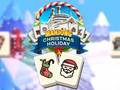 Spiel Mahjong-Weihnachtsfeiertag  Online