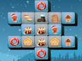 Spiel Weihnachts-Mahjong-Trio-Solitär  Online