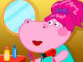 Spiel Hippo-Friseursalon  Online