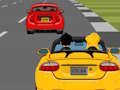 Spiel Schnelles Auto-Rush-Spiel  Online