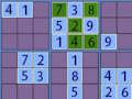 Spiel 3 Sudoku Online