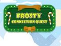 Spiel Quest „Frostige Verbindung“.  Online