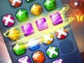 Spiel Stickman Jewel Match 3 Master Online
