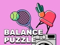 Spiel Balance-Puzzle  Online
