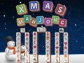 Spiel Weihnachts-Mahjong-Fliesen 2023  Online