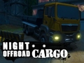 Spiel Nacht-Offroad-Fracht  Online