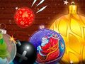 Spiel Neujahrsbälle verschmelzen  Online