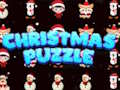 Spiel Weihnachtspuzzle  Online