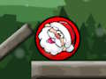 Spiel Weihnachtsmann-Rad  Online