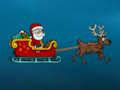 Spiel Weihnachtsmann-Flugspiel  Online