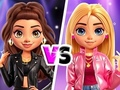 Spiel Der Black Vs Pink Style von Lovie Chic  Online